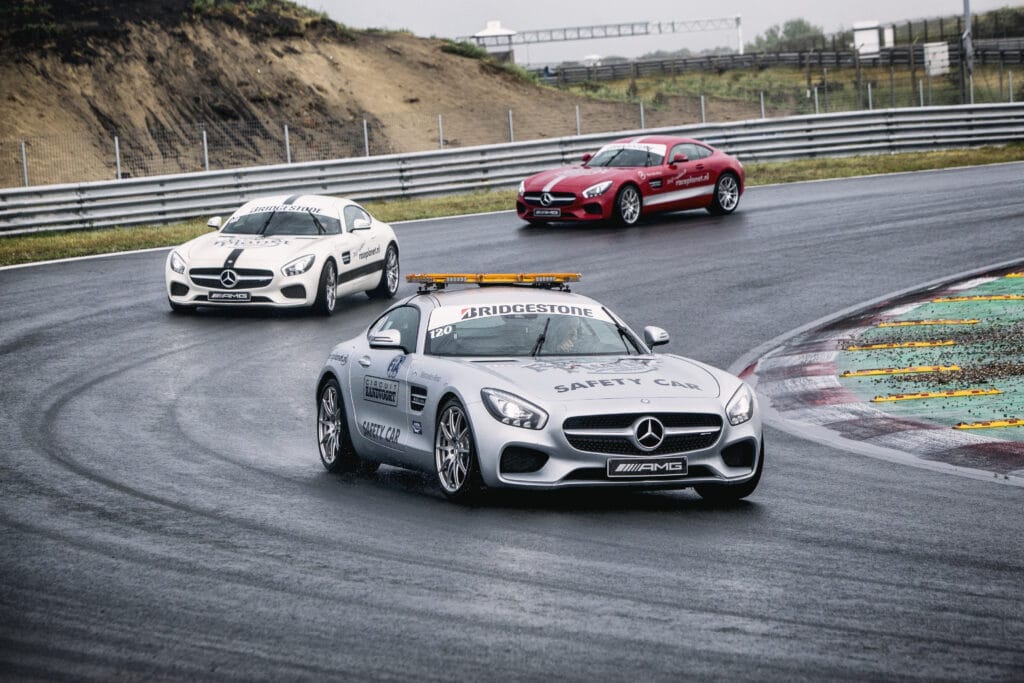 Get behind the wheel of the Mercedes-AMG GT - Race Planet