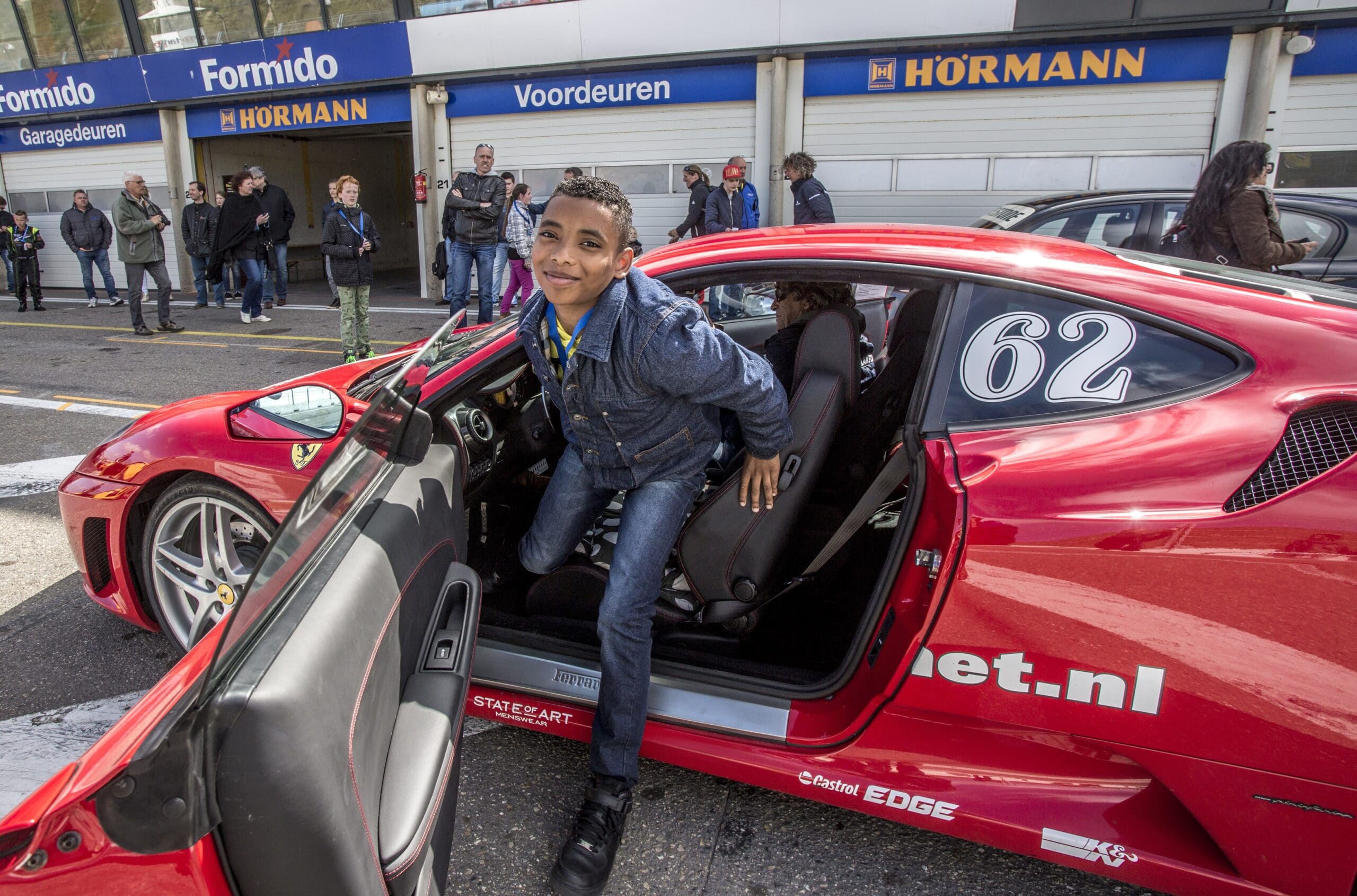 Race Experiences - Drive on Circuit Zandvoort yourself! - Race Planet