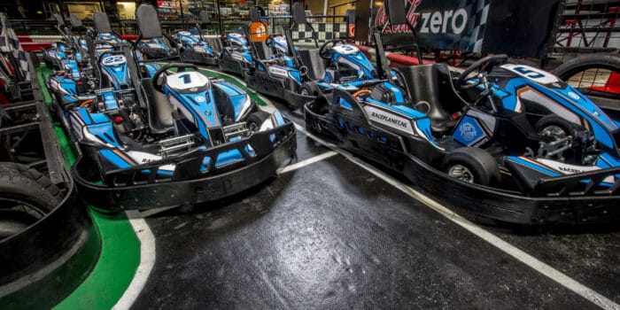 Get In The Go Karts At Race Planet Amsterdam And Delft Race Planet