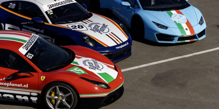 Corporate Events at Race Planet