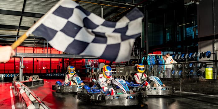 Kart Clinic Deluxe